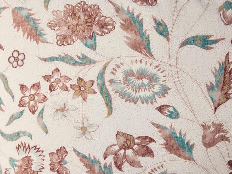 Viola Organic Print Sham image