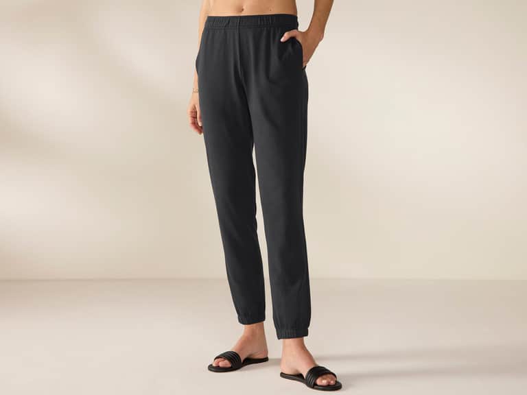 Women's Pima Organic Knit Jogger image
