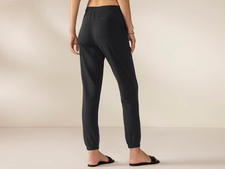 Women's Pima Organic Knit Jogger image