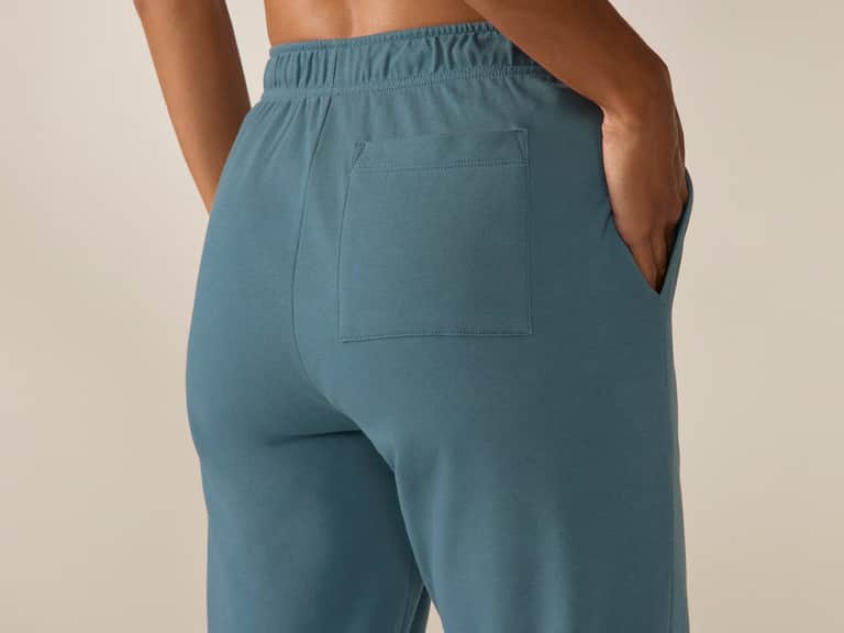Women's Pima Organic Knit Jogger image