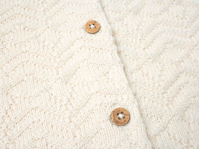 Wren Organic Knit Snuggle Sack image