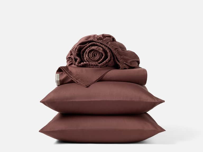 Cloud Soft Organic Sateen Sheet Set image
