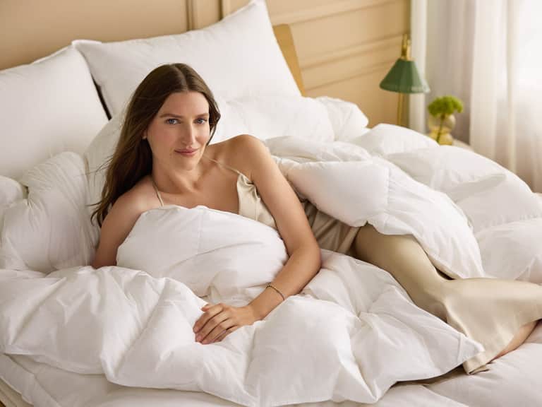 Goose Down Duvet Insert image