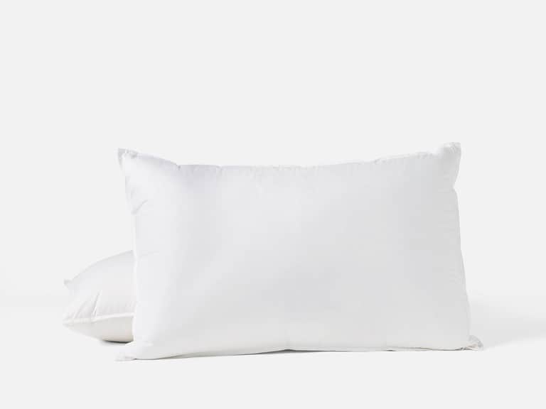 Goose Down Feather Pillow image