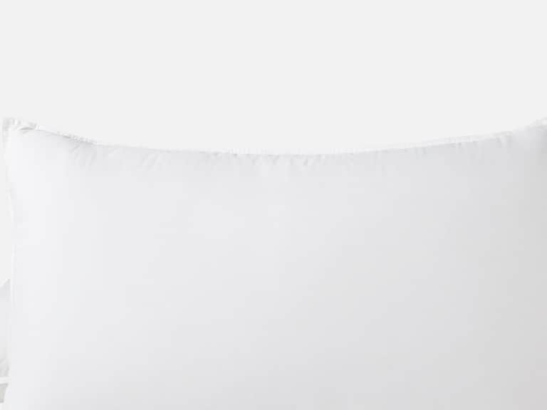 Goose Down Feather Pillow image