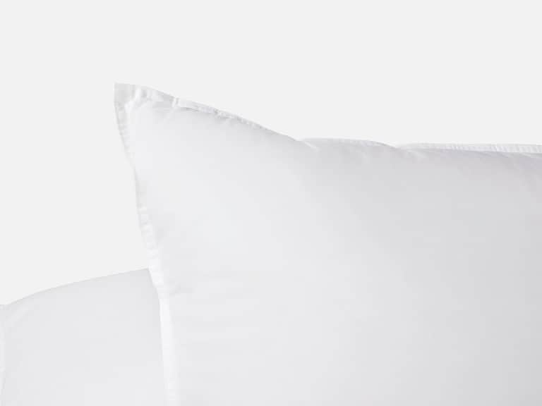 Goose Down Feather Pillow image