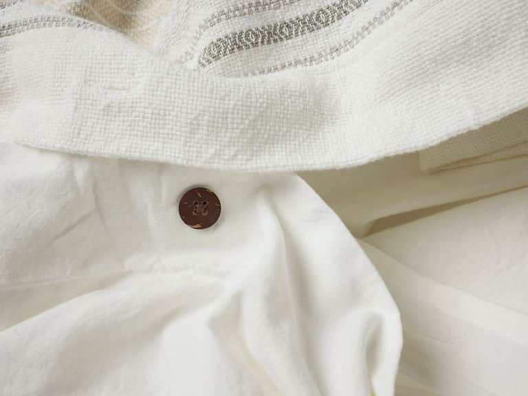 Lost Coast Organic Duvet Cover image
