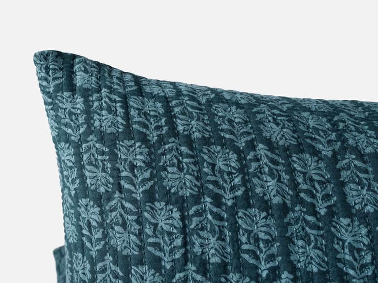 Mirada Organic Matelasse Sham image