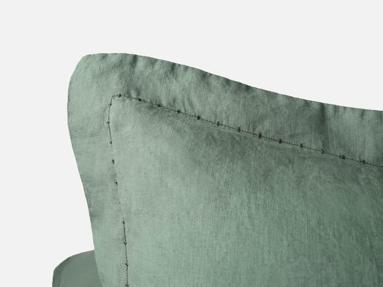 Organic Relaxed Linen Sham image