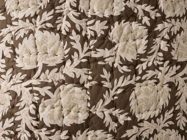 Robles Handstitched Organic Sham image