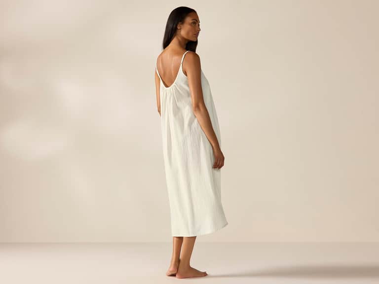 Women&rsquo;s Isla Organic Cotton Night Dress image
