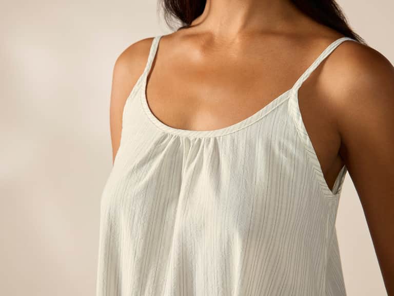 Women&rsquo;s Isla Organic Cotton Night Dress image