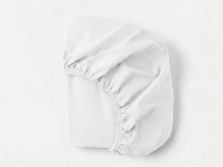 Cloud Brushed&trade; Organic Flannel Crib Sheet image