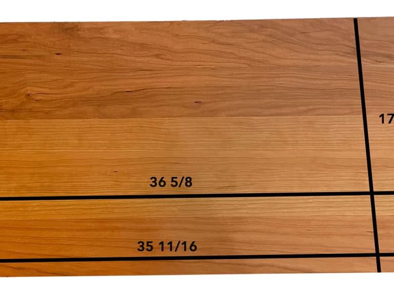 Special Order (Foley) Additional Shelves - Custom Open Console Bookcase image
