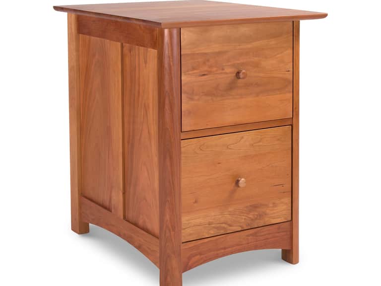 Heartwood Shaker 2-Drawer Vertical File Cabinet image