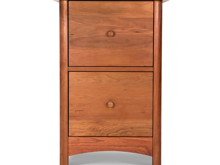 Heartwood Shaker 2-Drawer Vertical File Cabinet image