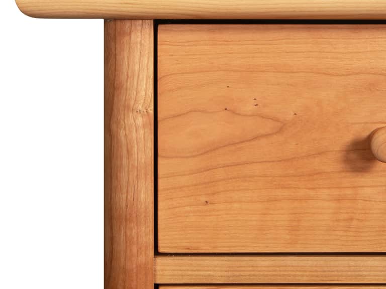 Heartwood Shaker 6-Drawer Dresser image
