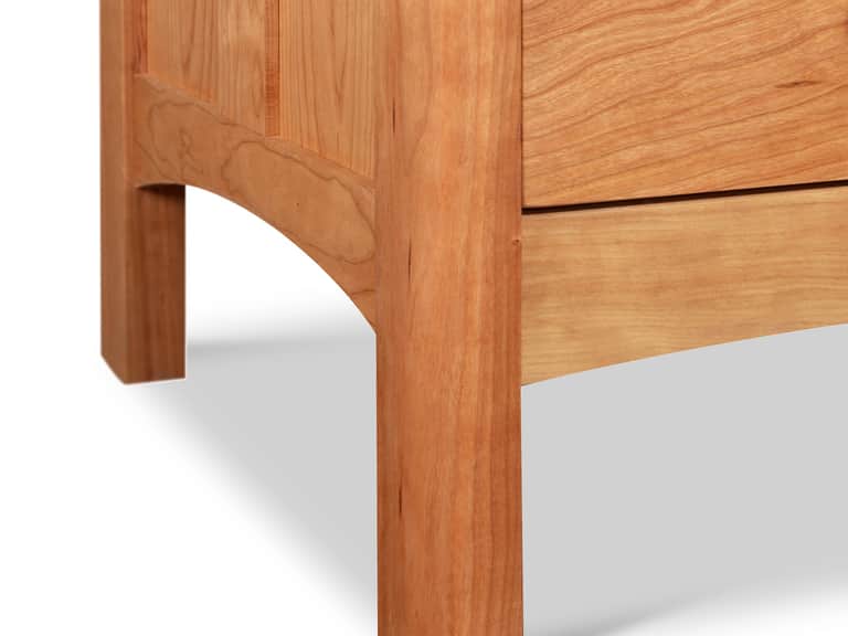 Heartwood Shaker 6-Drawer Dresser image