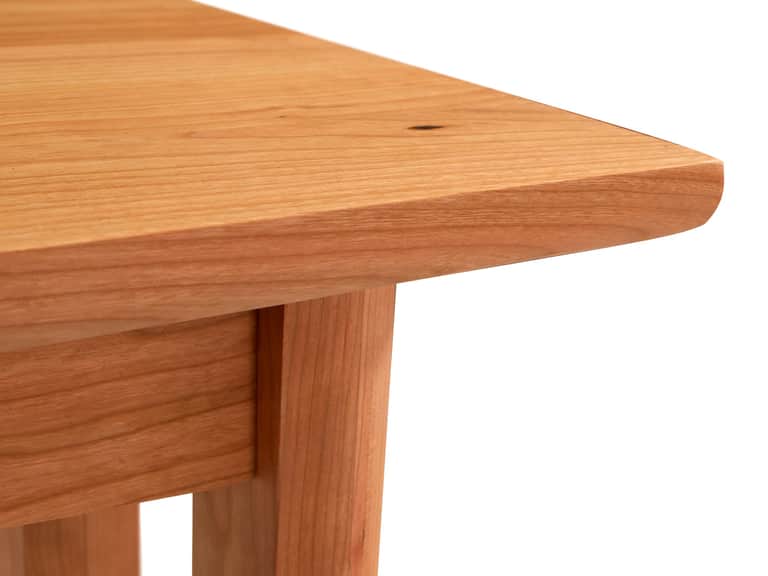 Heartwood Shaker Bench image
