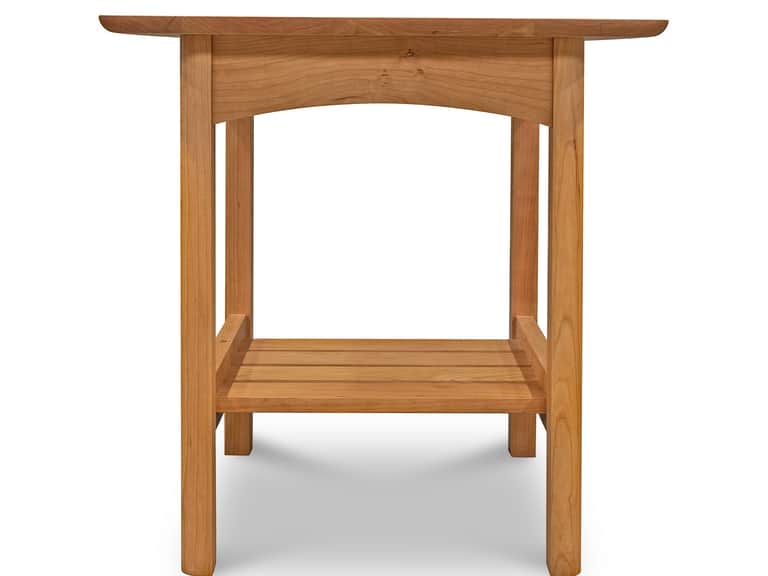 Heartwood Shaker Lamp Table image