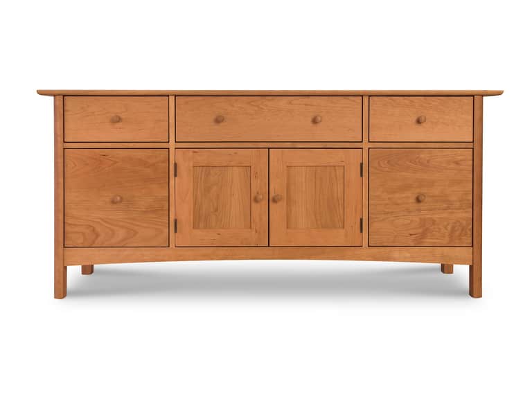 Heartwood Shaker File Credenza image