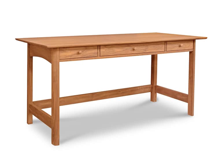 Heartwood Shaker Library Desk image