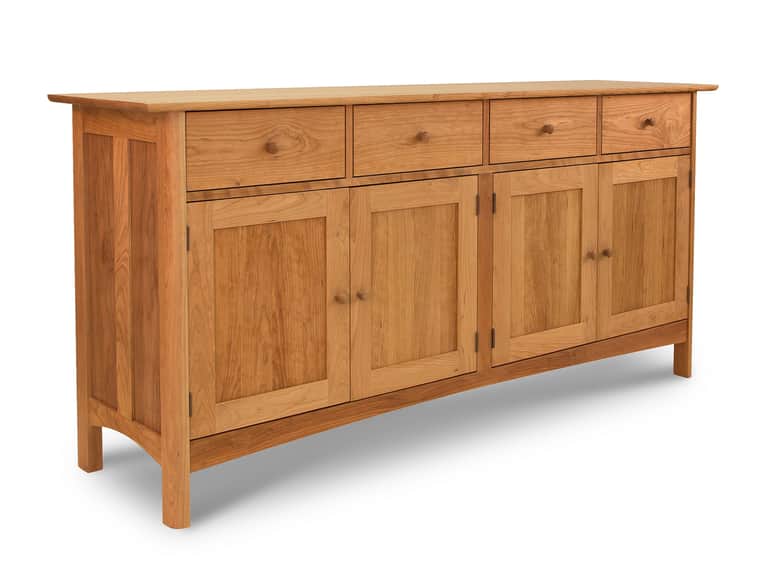 Heartwood Shaker Long Sideboard image