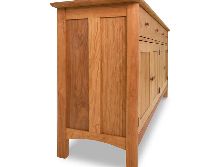 Heartwood Shaker Long Sideboard image