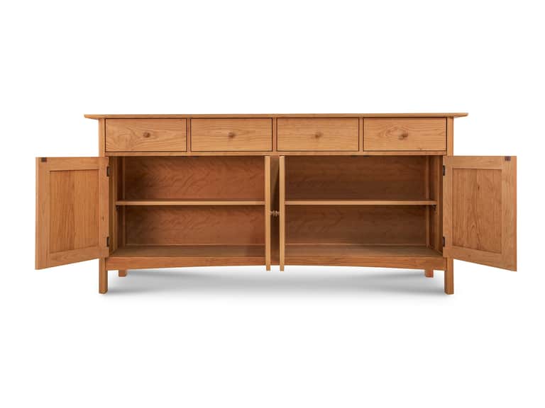 Heartwood Shaker Long Sideboard image