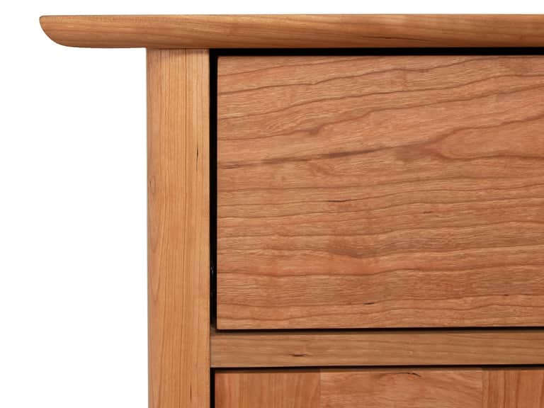 Heartwood Shaker Short Storage Chest image