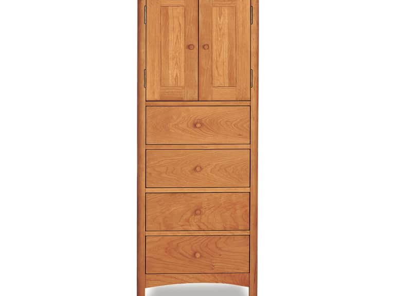 Heartwood Shaker Tall Storage Chest image