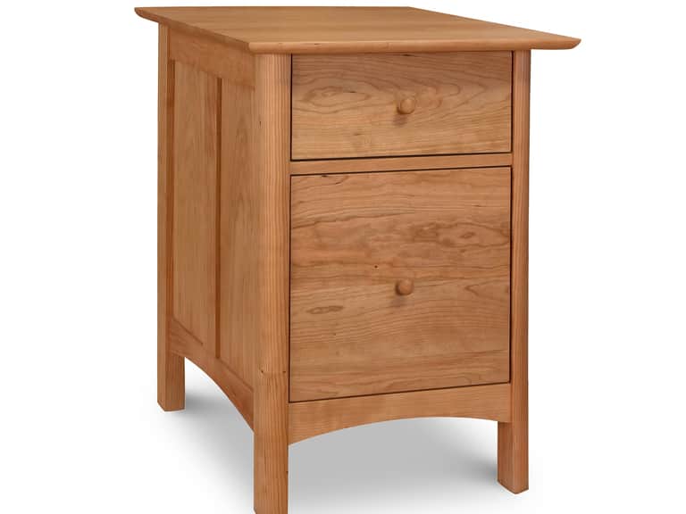 Heartwood Shaker Vertical File Cabinet image