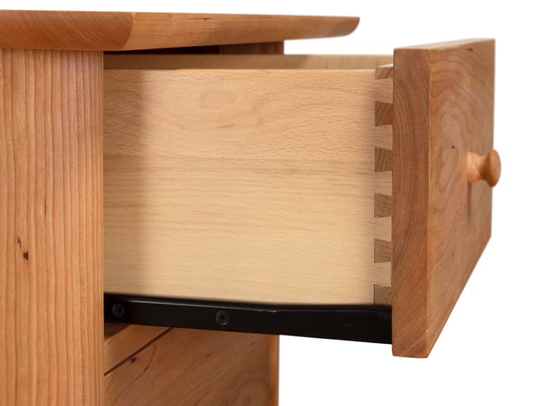 Heartwood Shaker Vertical File Cabinet image