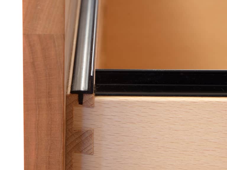 Heartwood Shaker Vertical File Cabinet image