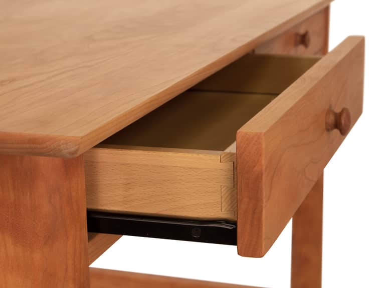 Heartwood Shaker Writing Desk image