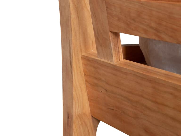 Incline Sleigh Bed image