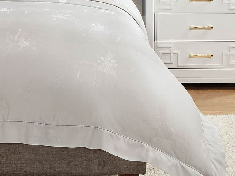 Kara Duvet Cover image