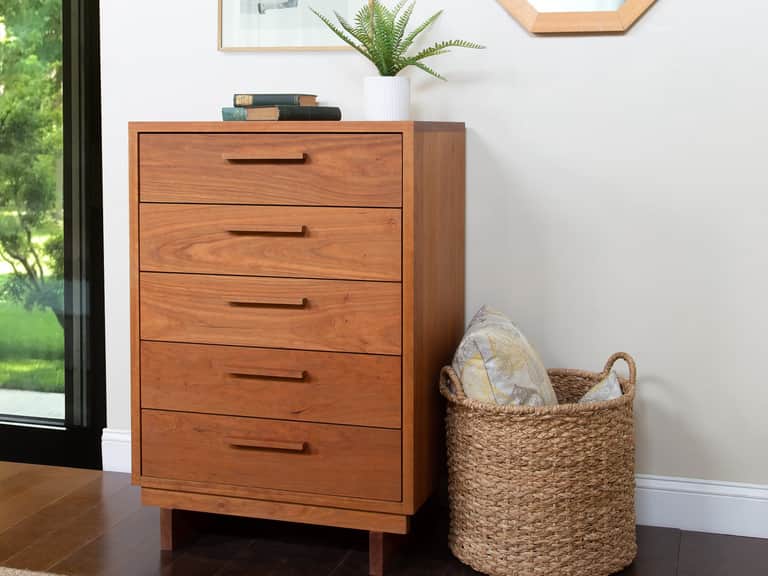 Loft 5-Drawer Chest image