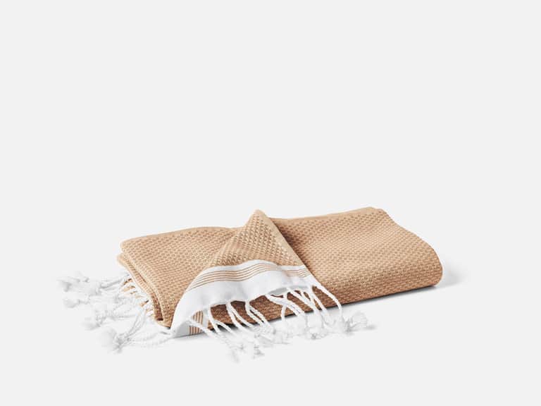 Mediterranean Organic Towels image