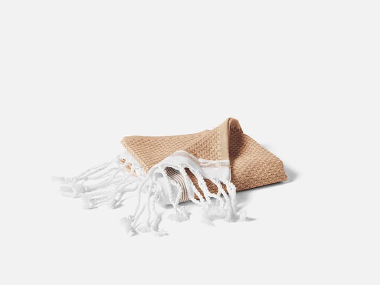 Mediterranean Organic Towels image