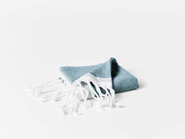 Mediterranean Organic Towels image