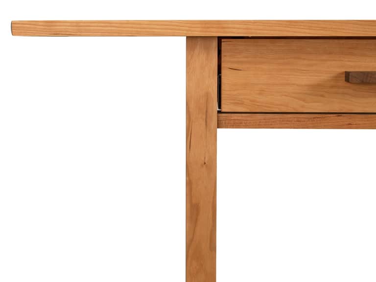 Modern Craftsman 2-Drawer Console Table image