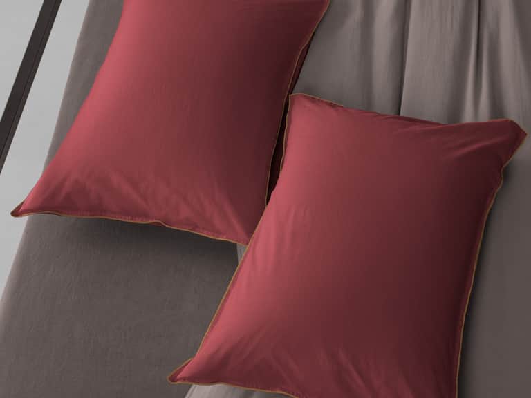 Over Pillow Cases Set image