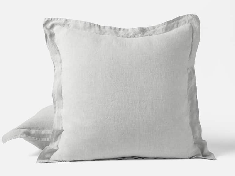 Organic Relaxed Linen Sham image