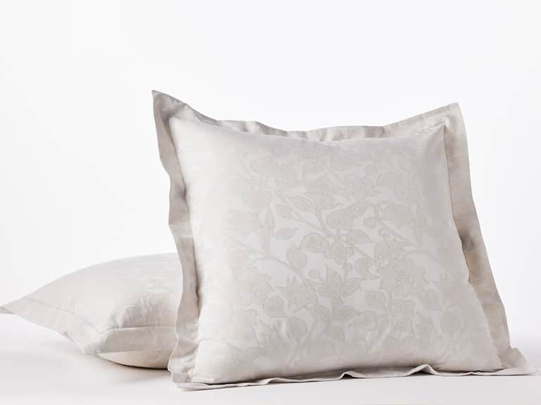 Heritage Organic Percale Sham image