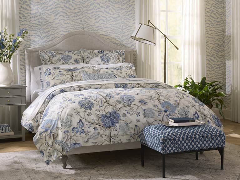 Pondicherry Duvet Cover image