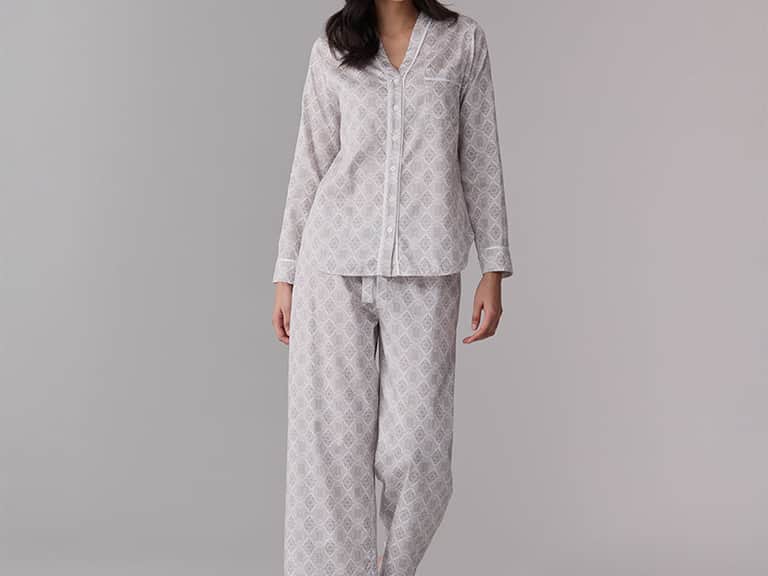 Ravenna Long Sleeve Buttoned Top image