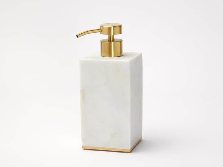 Pietra Marble Soap Dispenser image
