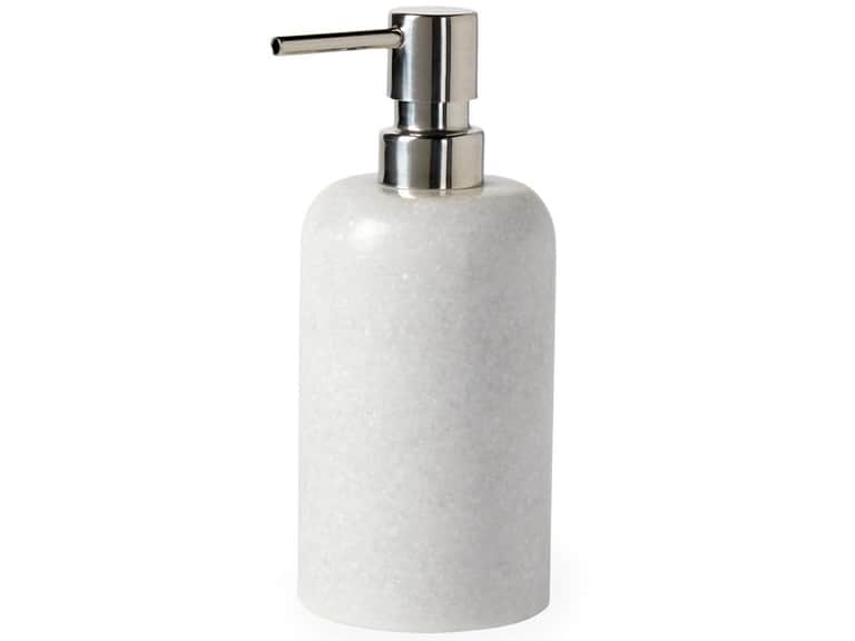 Velina Marble Soap Dispenser image