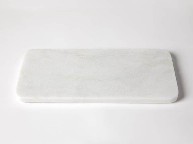 Velina Marble Storage Tray image